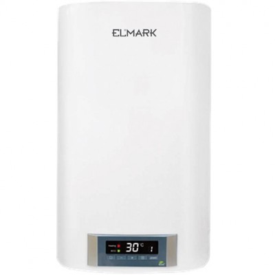 Smart WiFi Ηλεκτρικός Θερμοσίφωνας Κάθετος/Οριζόντιος 80L 2kW EL80-20EFTW